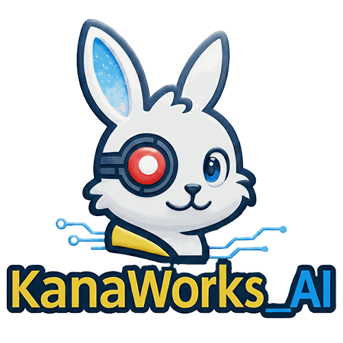 KanaWorks_AI logo